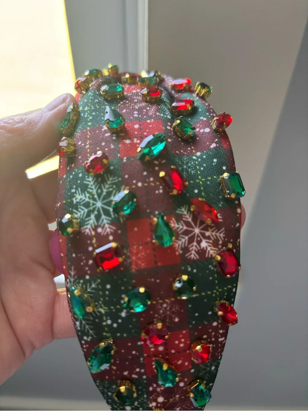 Christmas Headband